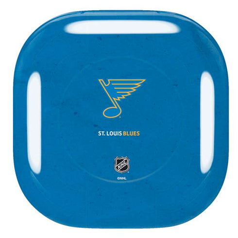 NHL St. Louis Blues Distressed Galaxy Buds Pro Skin